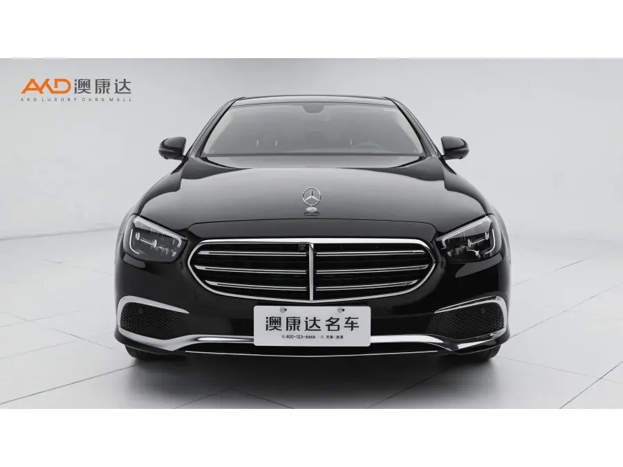 Mercedes-Benz E-Class  из Китая