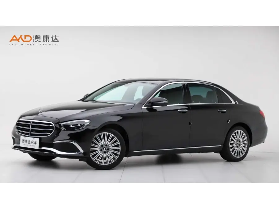 Mercedes-Benz E-Class  из Китая