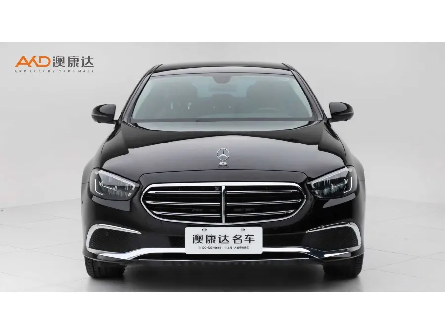 Mercedes-Benz E-Class  из Китая