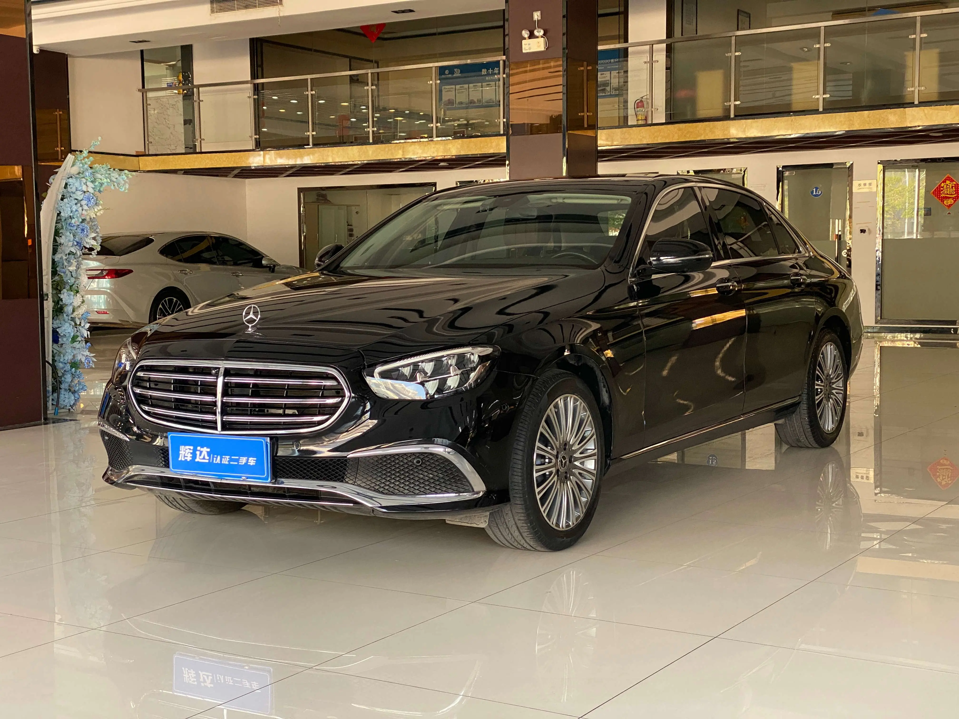 Mercedes-Benz E-Class  из Китая