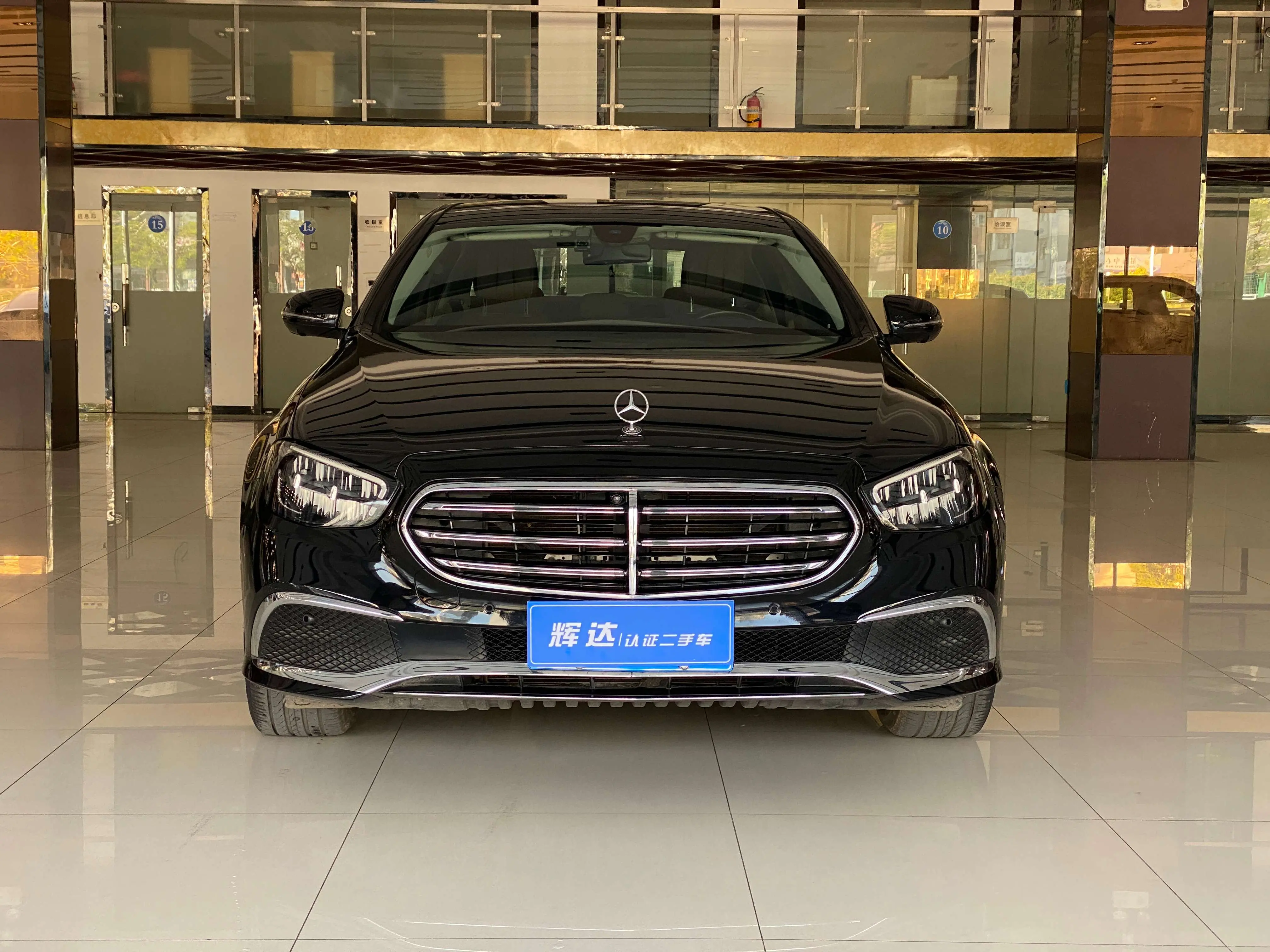 Mercedes-Benz E-Class  из Китая