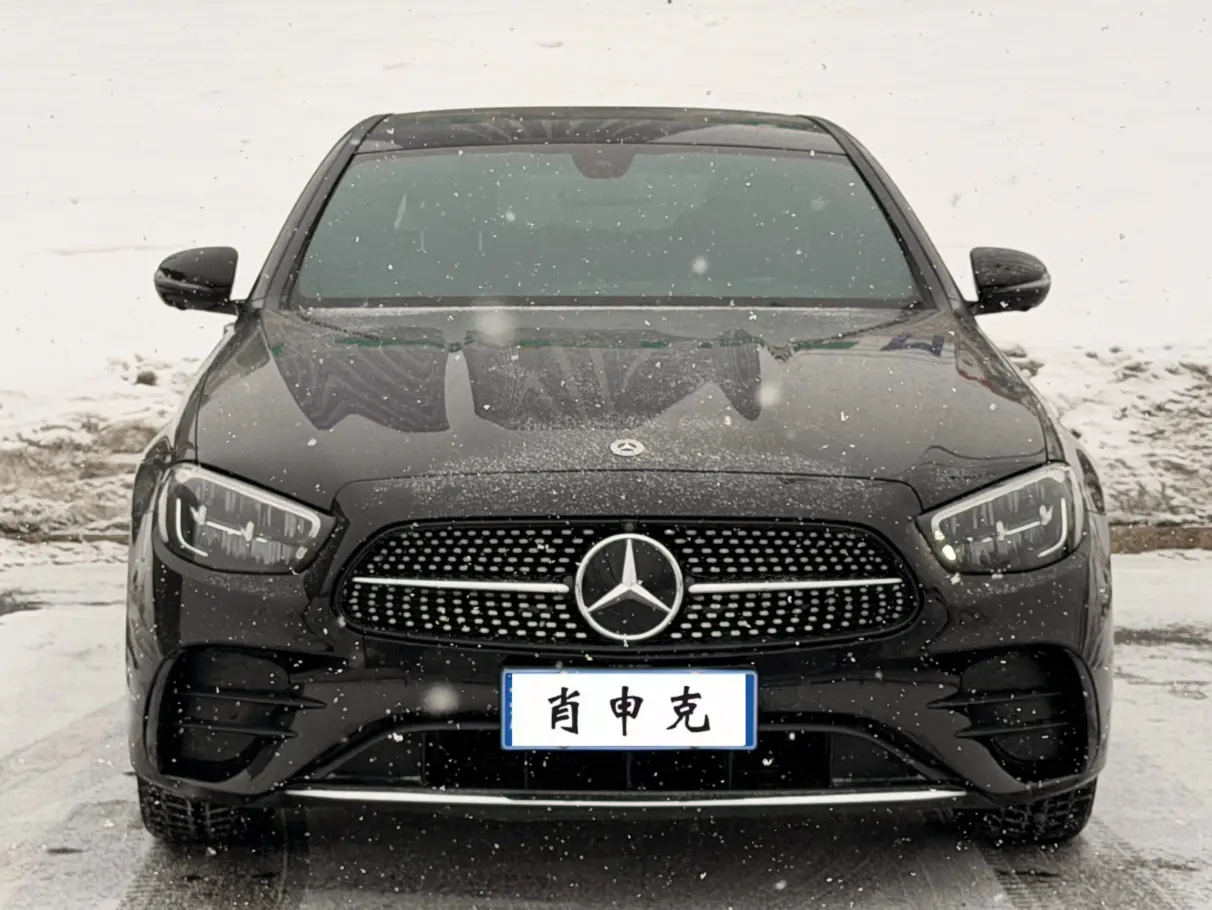 Mercedes-Benz E-Class  из Китая