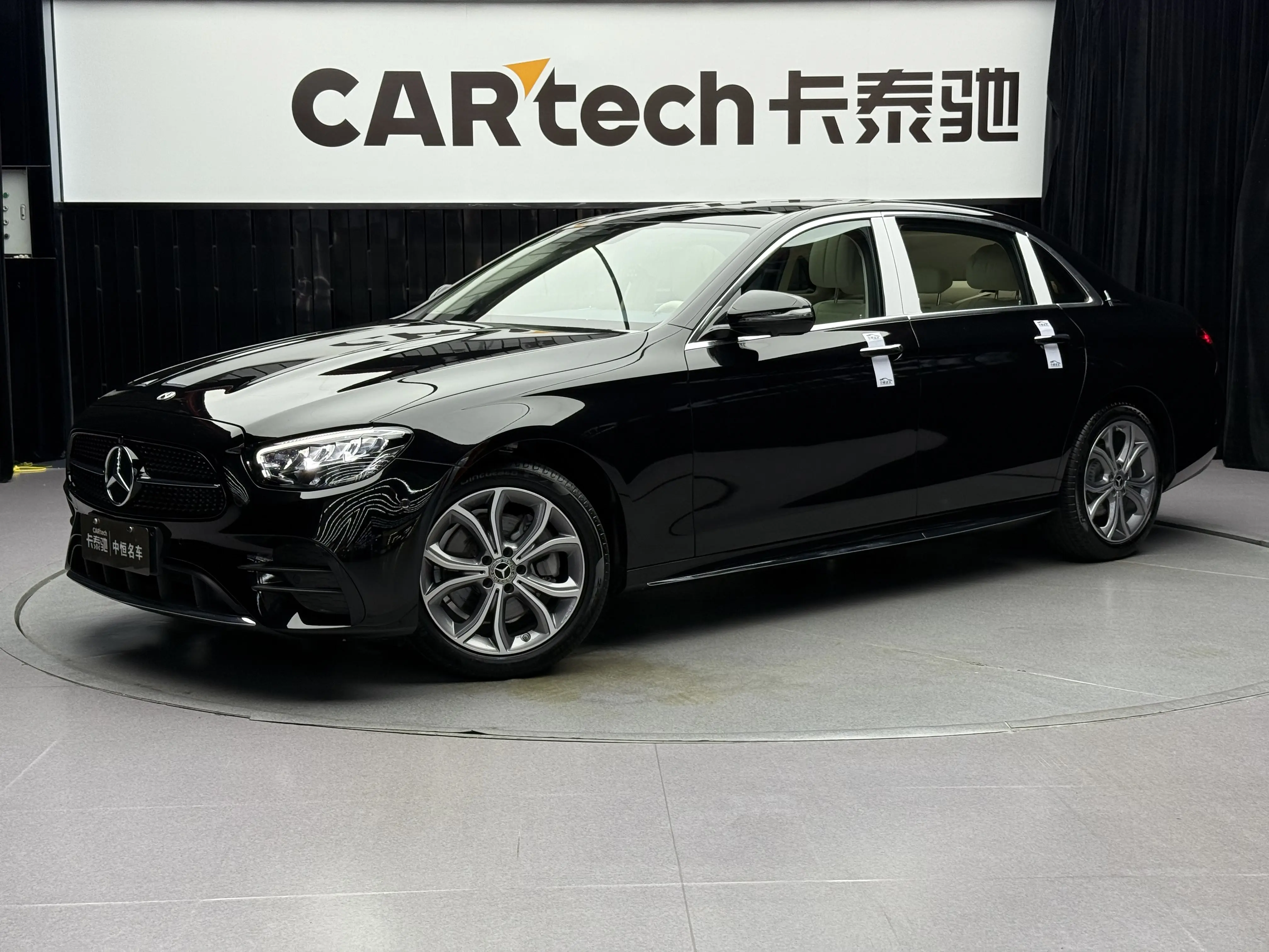 Mercedes-Benz E-Class  из Китая