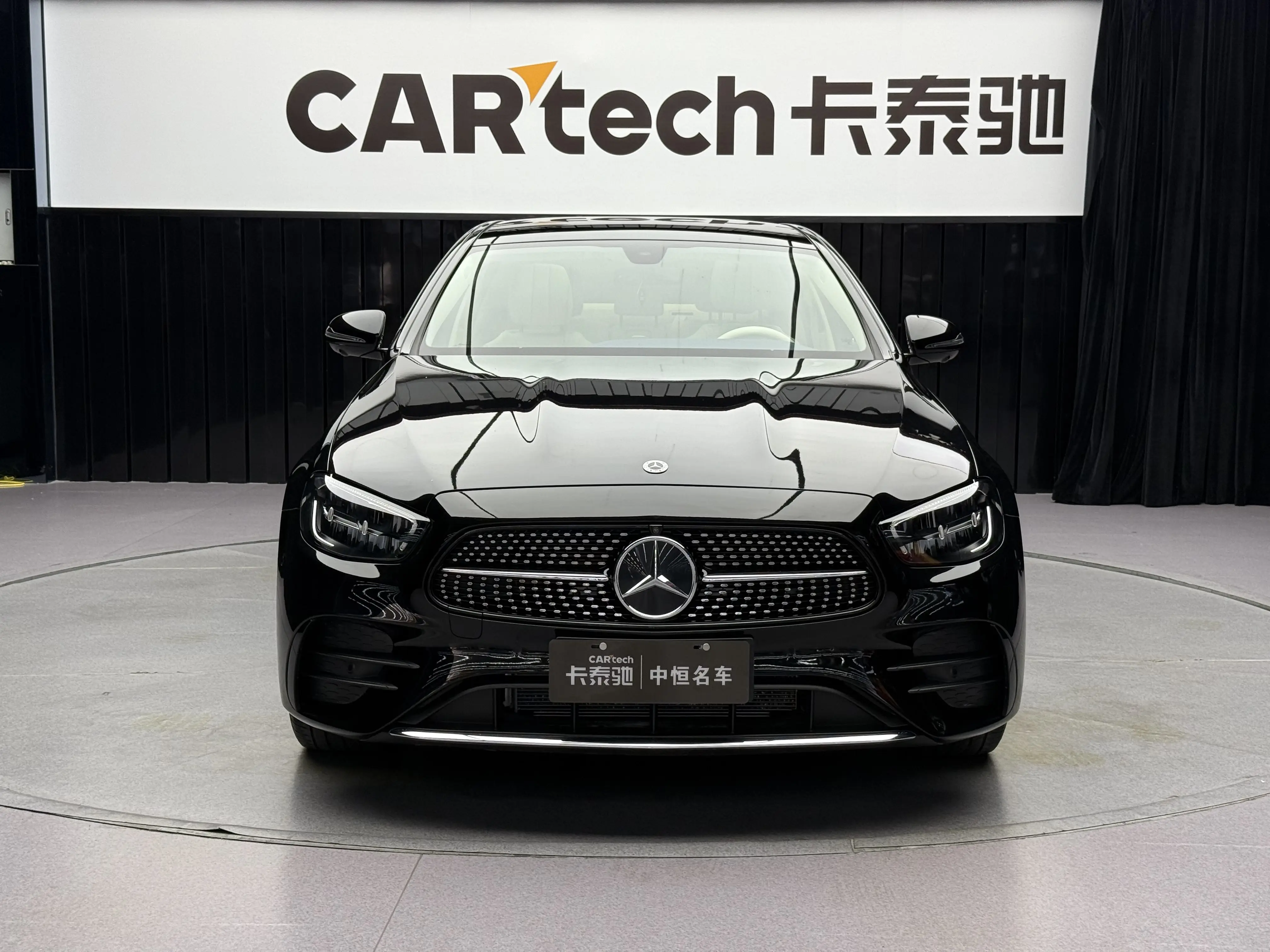 Mercedes-Benz E-Class  из Китая