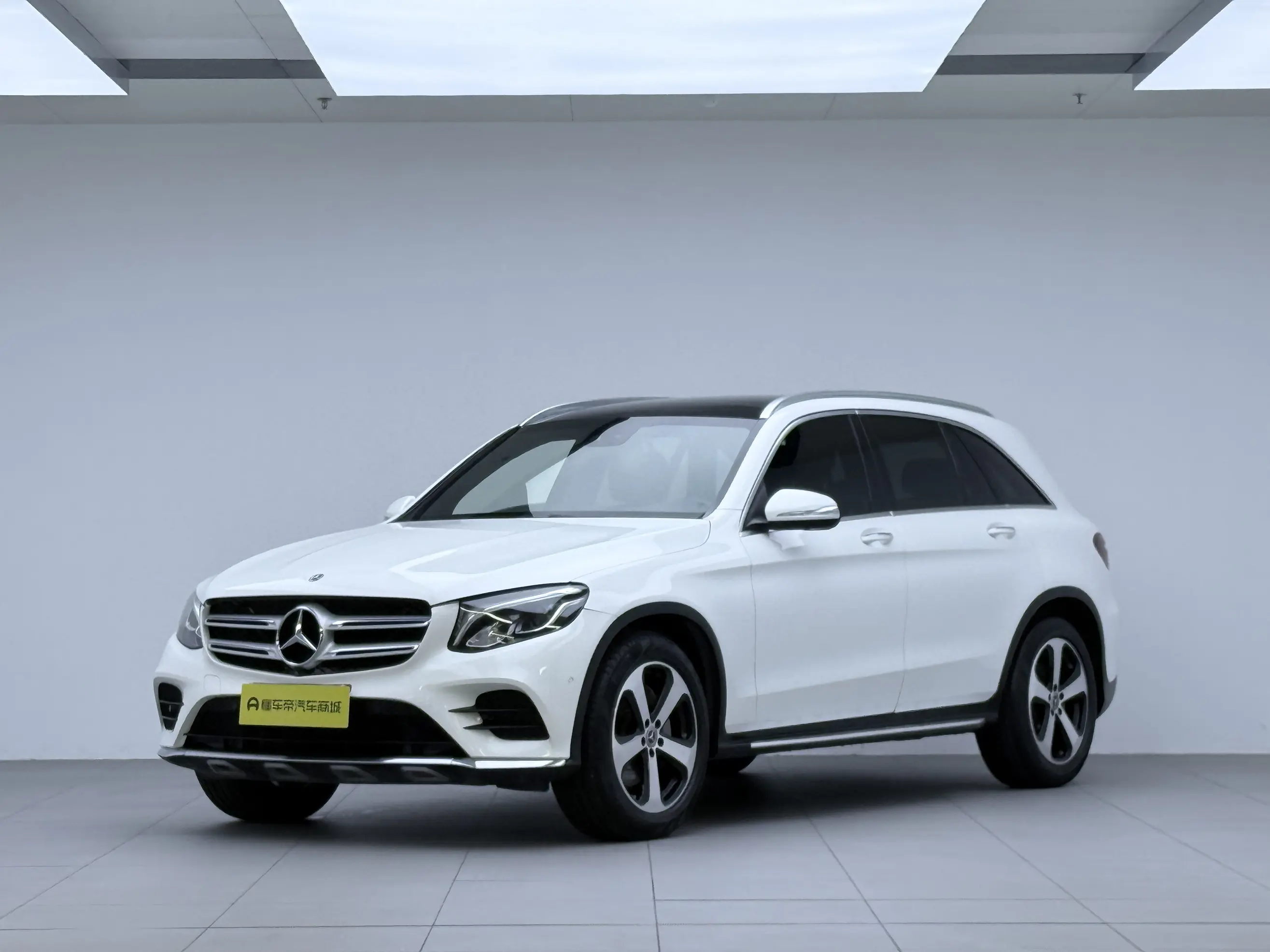 Mercedes-Benz GLC  из Китая