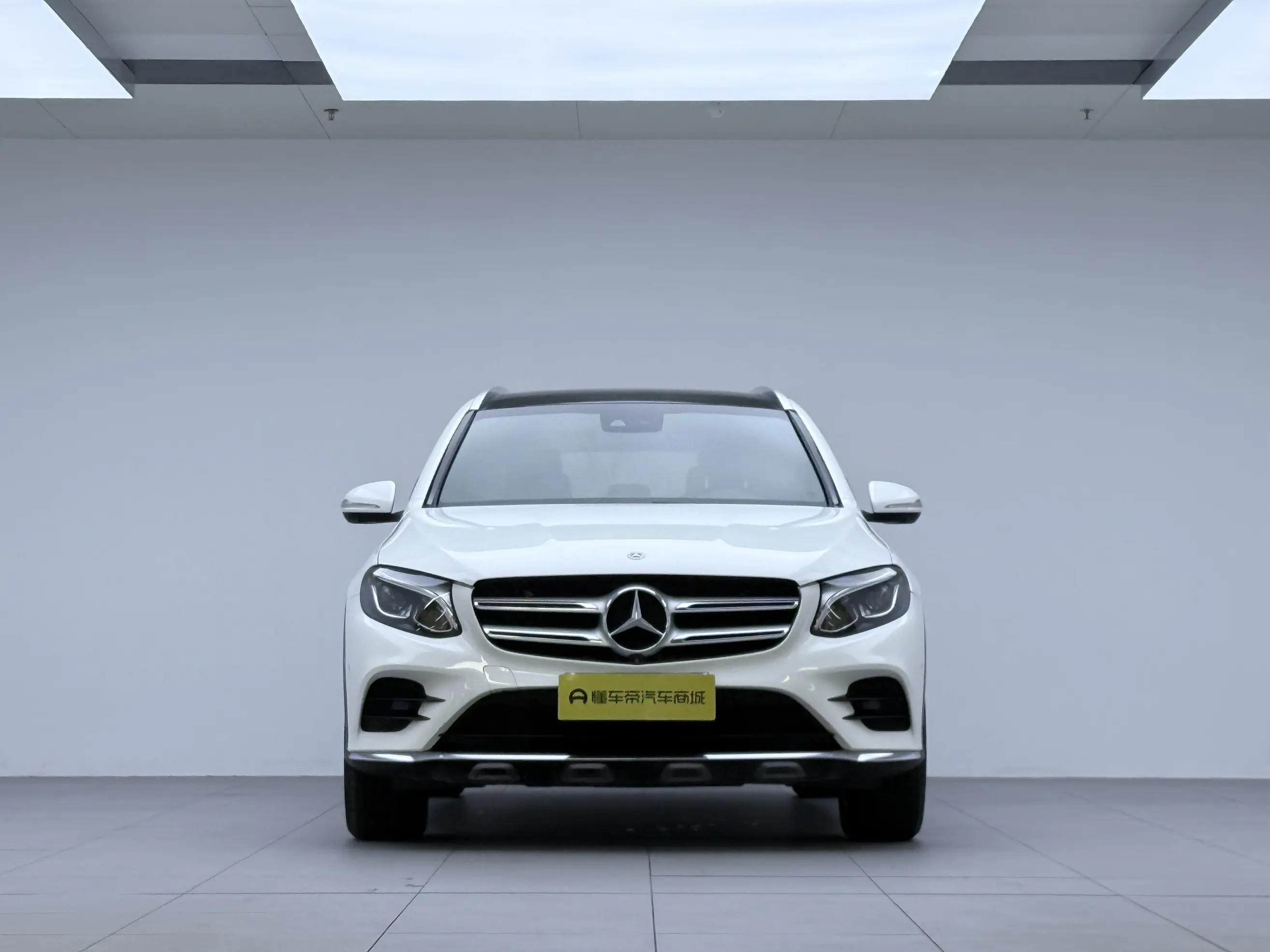 Mercedes-Benz GLC  из Китая