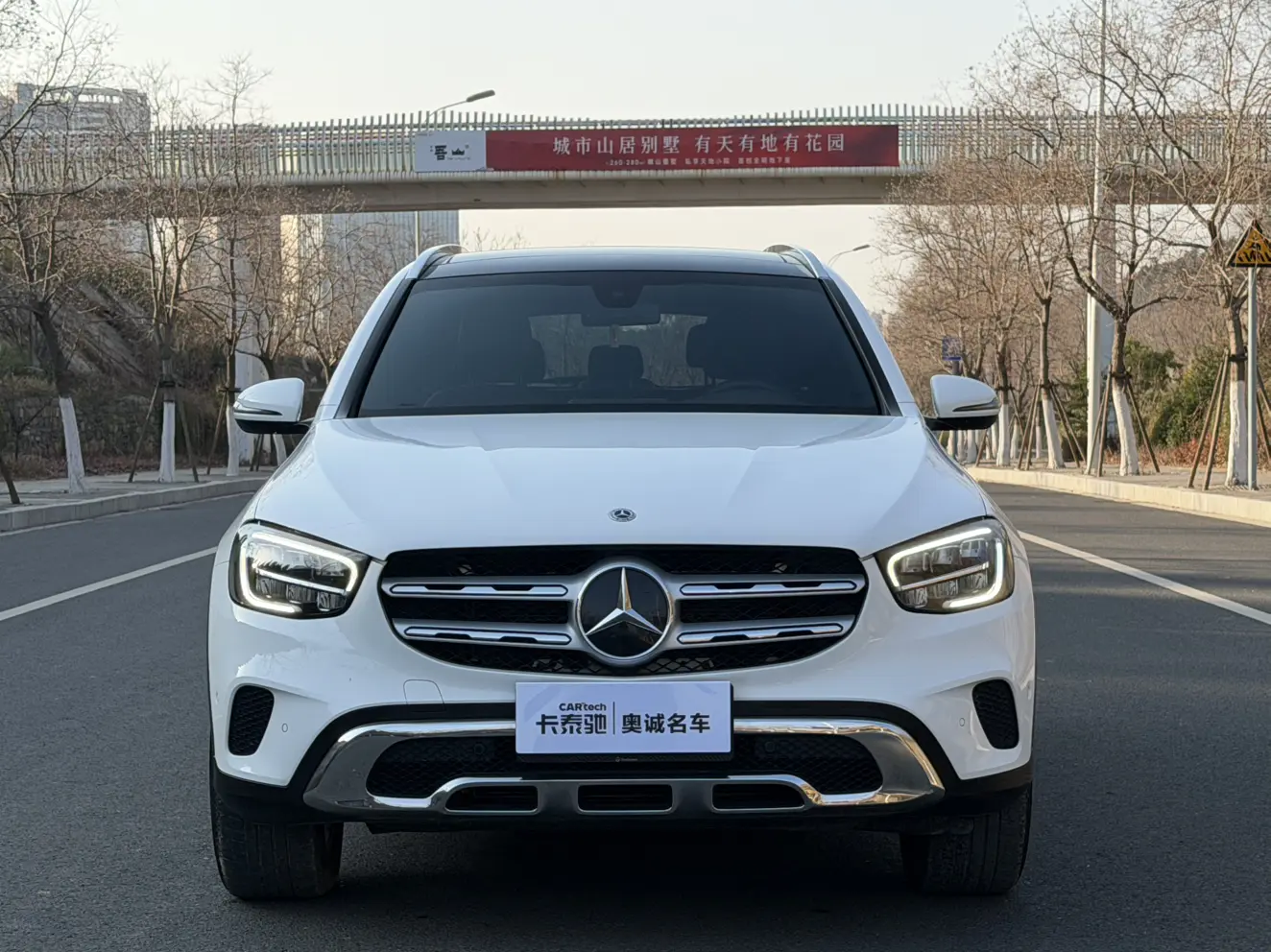 Mercedes-Benz GLC  из Китая