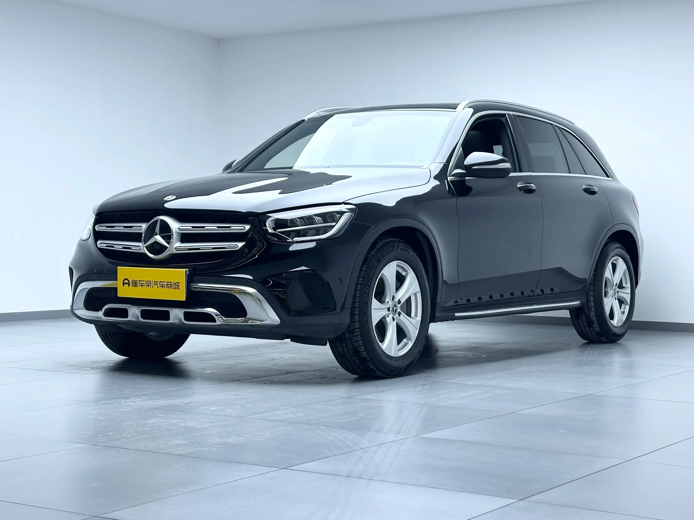 Mercedes-Benz GLC  из Китая