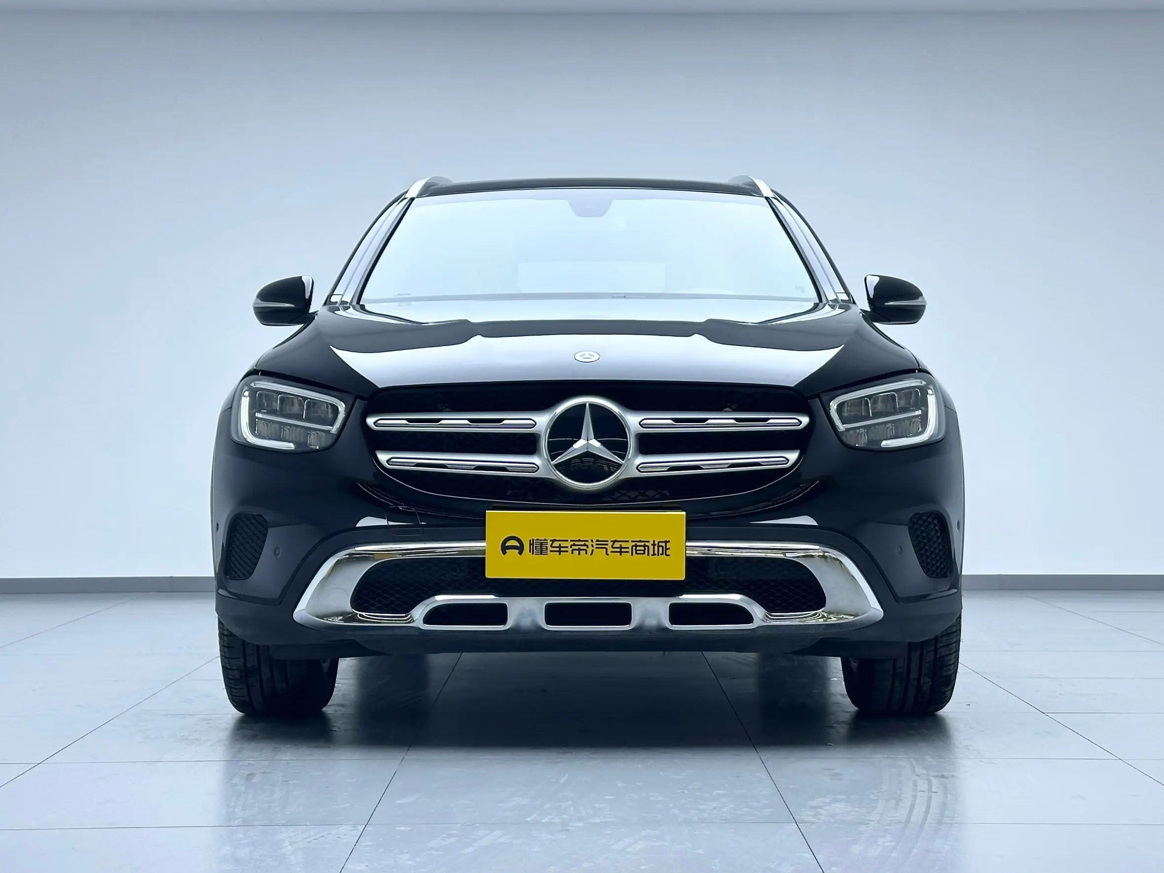 Mercedes-Benz GLC  из Китая