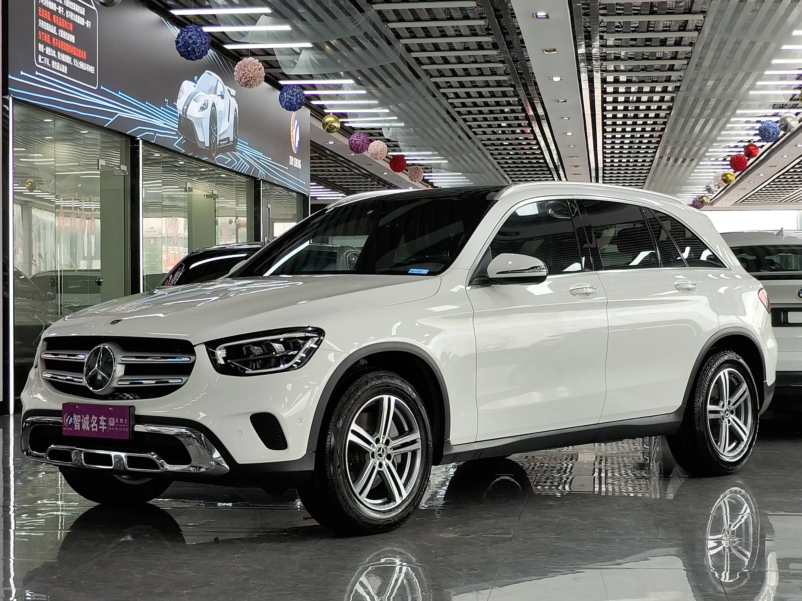 Mercedes-Benz GLC  из Китая