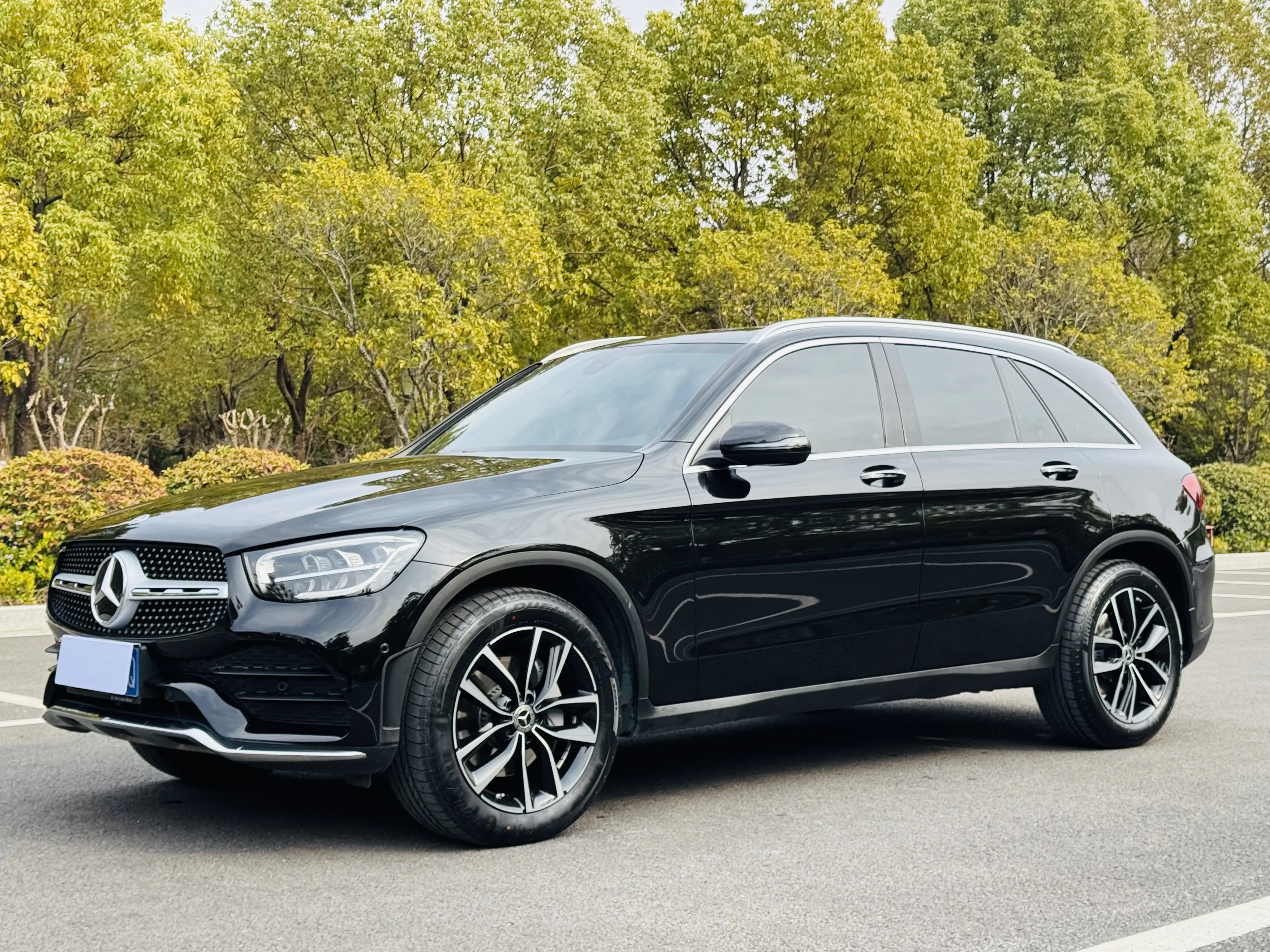 Mercedes-Benz GLC  из Китая