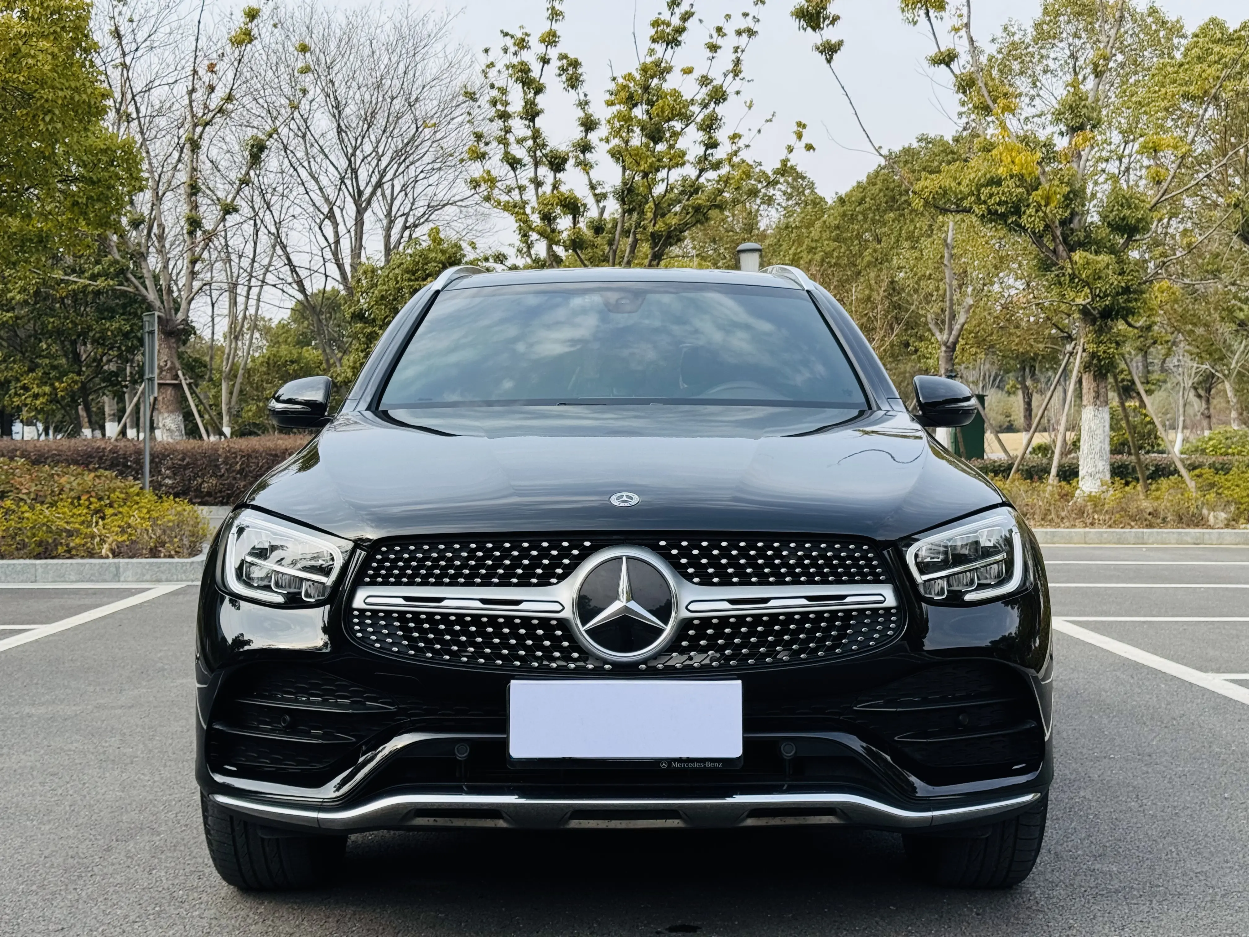 Mercedes-Benz GLC  из Китая