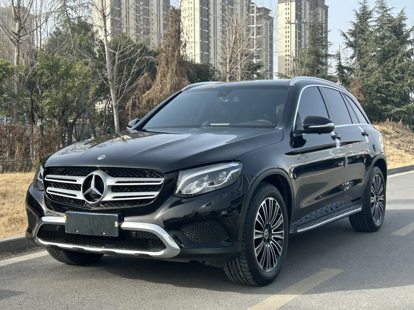 Mercedes-Benz GLC  из Китая