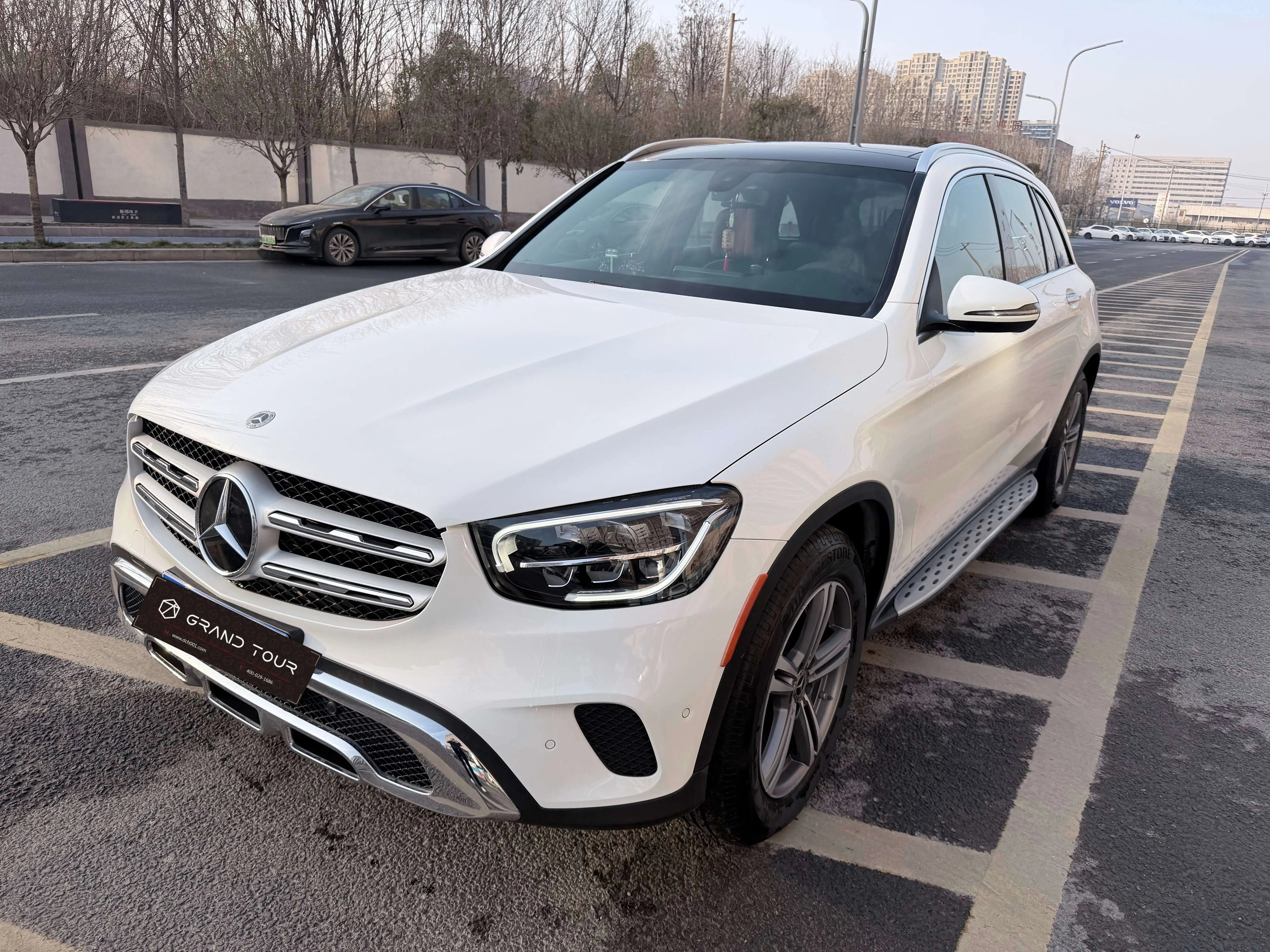 Mercedes-Benz GLC  из Китая