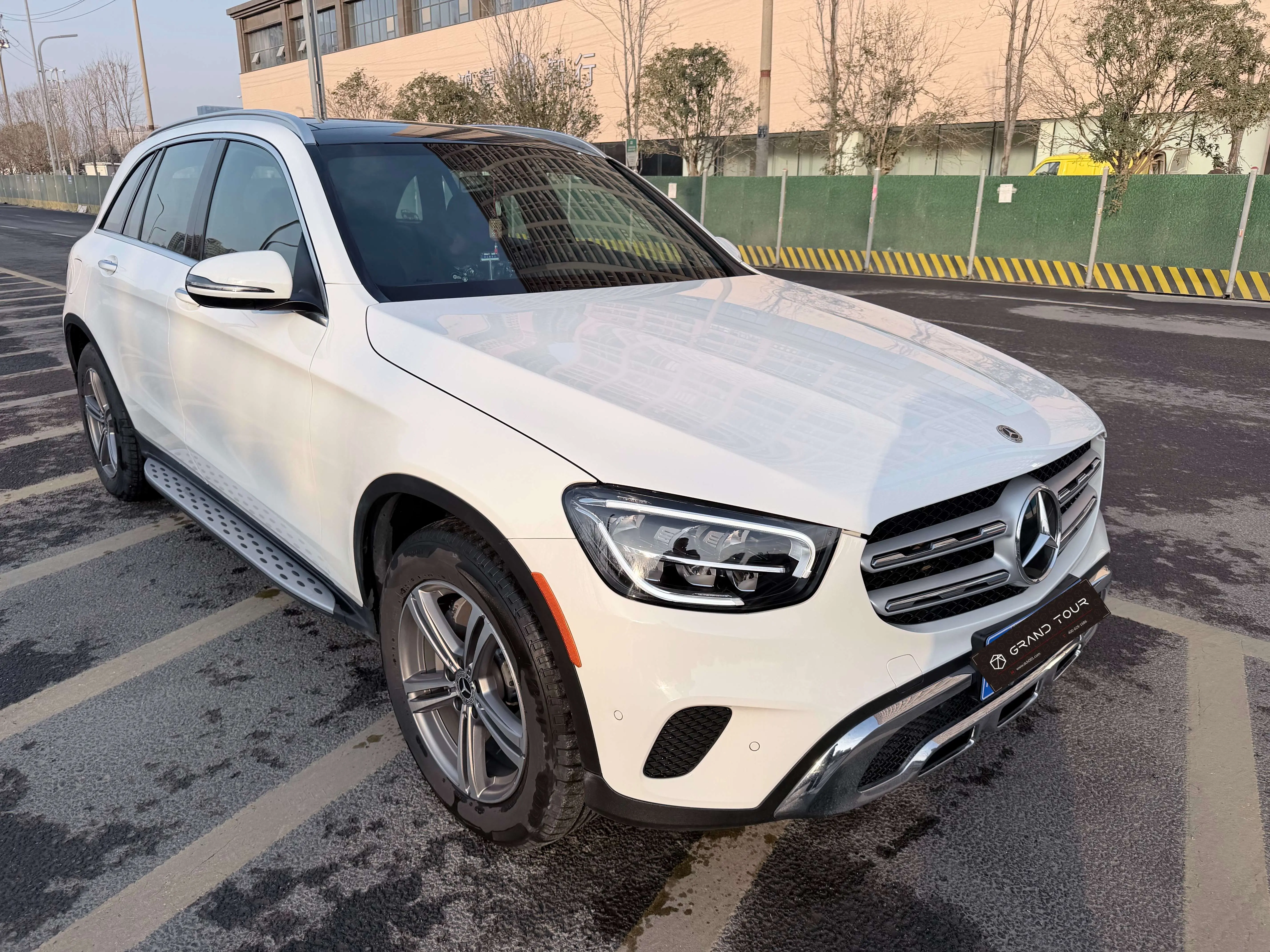 Mercedes-Benz GLC  из Китая