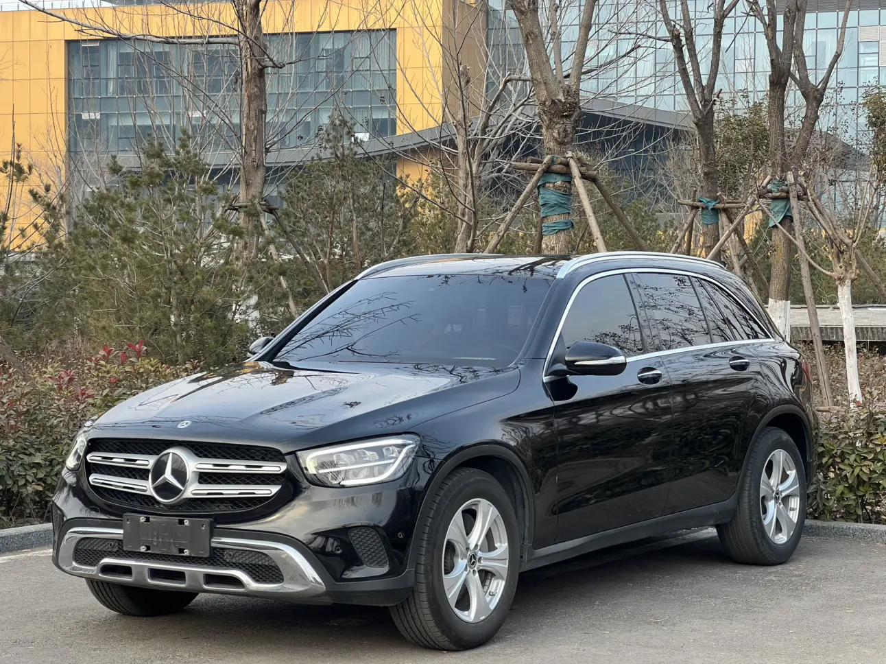 Mercedes-Benz GLC  из Китая