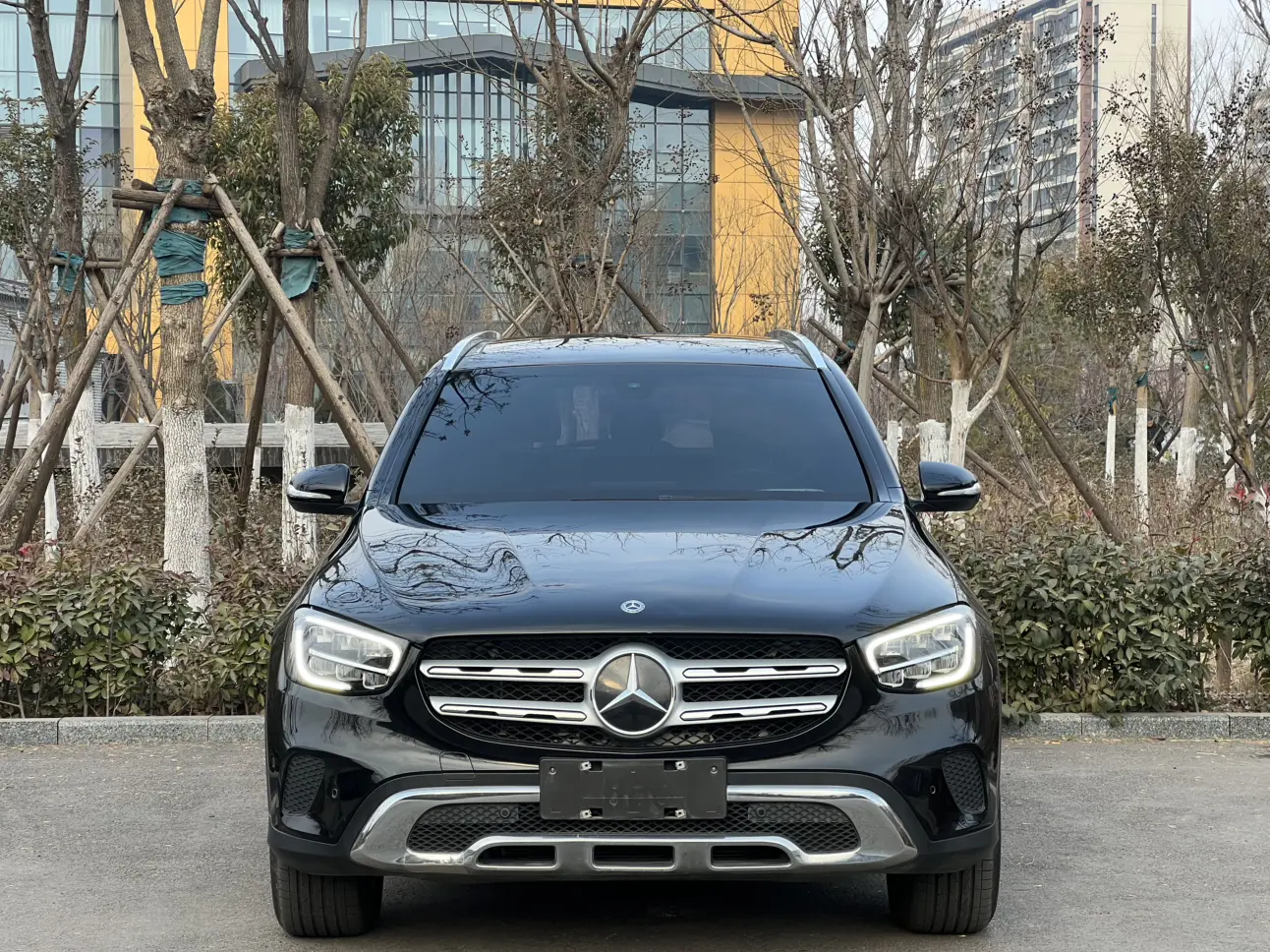 Mercedes-Benz GLC  из Китая