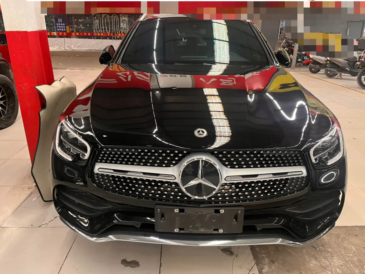 Mercedes-Benz GLC  из Китая