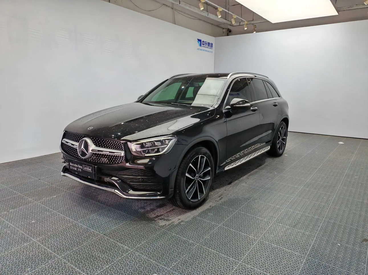 Mercedes-Benz GLC  из Китая
