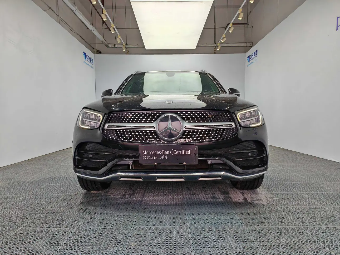 Mercedes-Benz GLC  из Китая