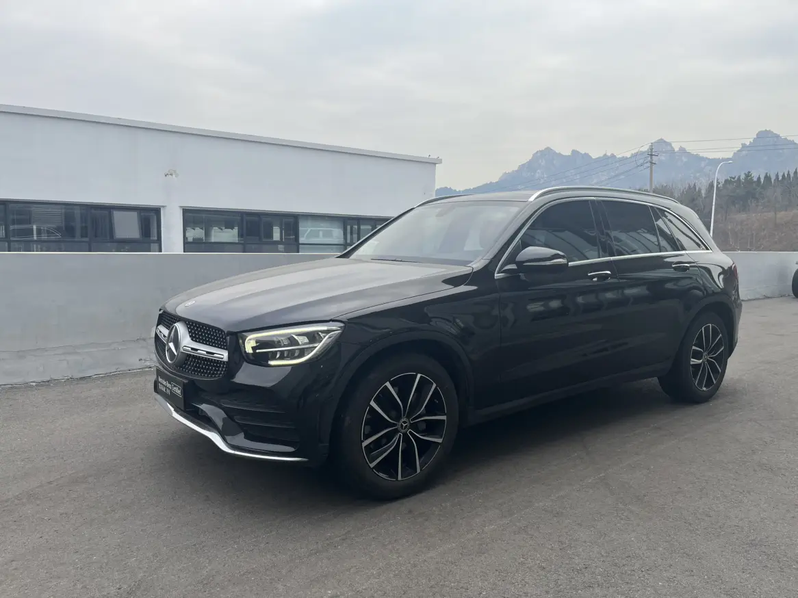 Mercedes-Benz GLC  из Китая