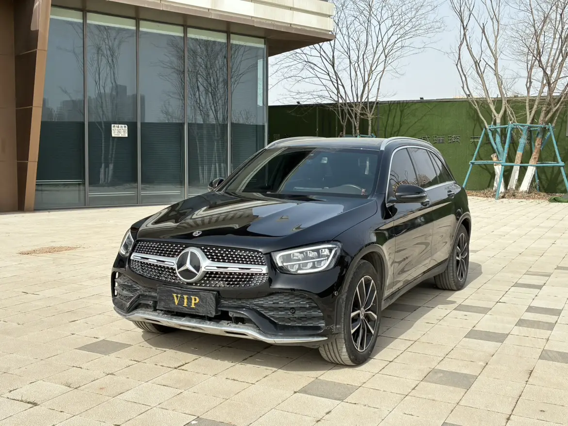 Mercedes-Benz GLC  из Китая