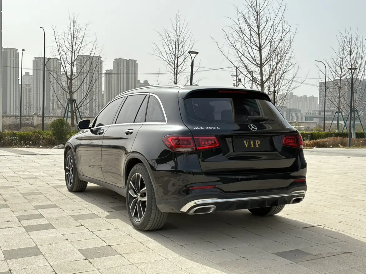 Mercedes-Benz GLC  из Китая