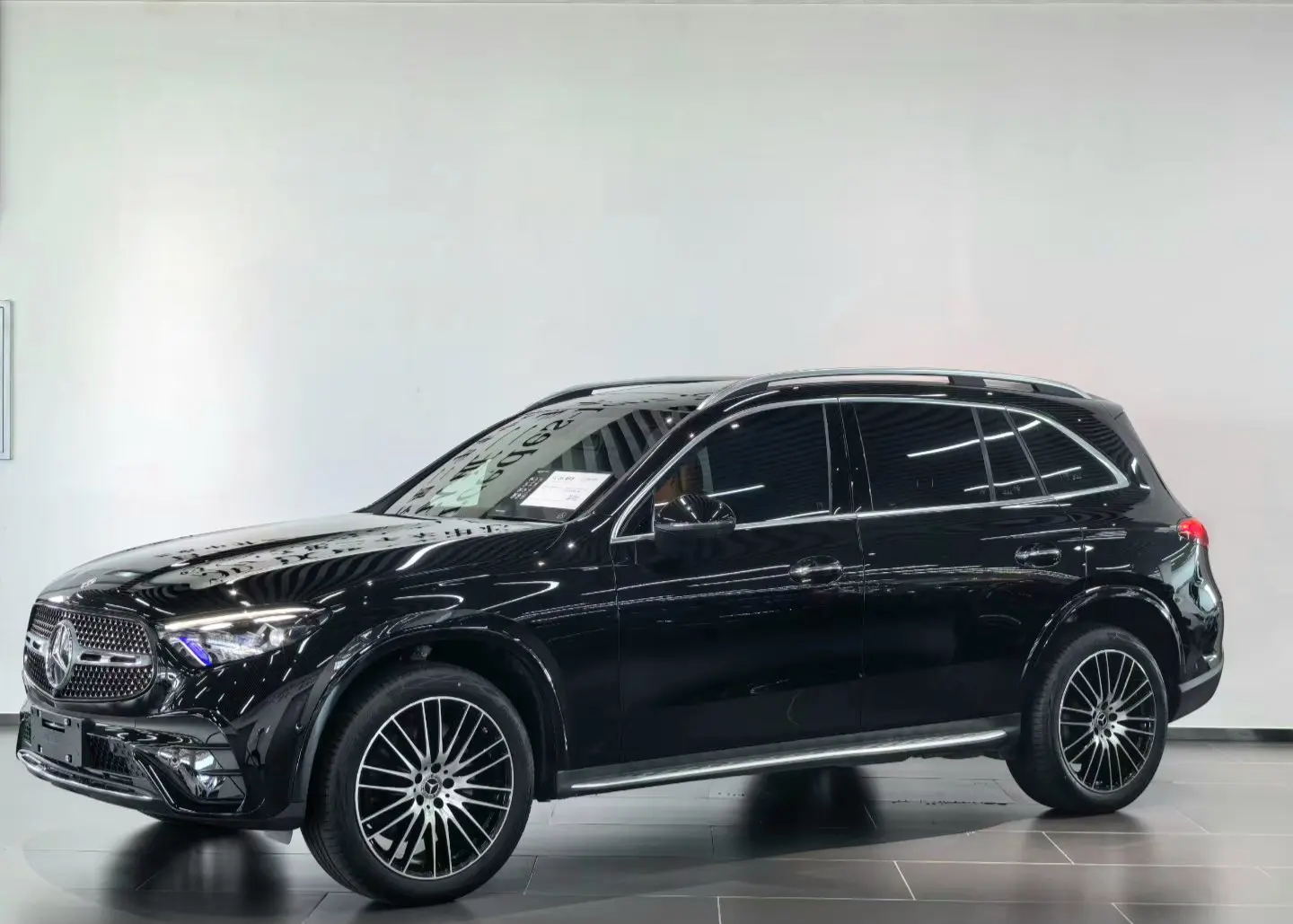 Mercedes-Benz GLC  из Китая