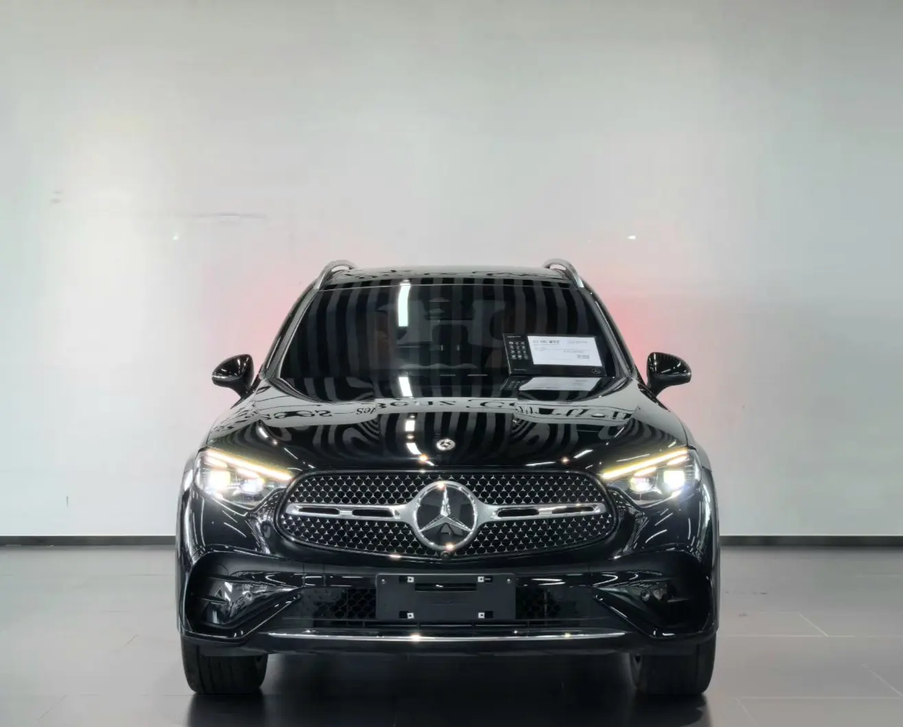 Mercedes-Benz GLC  из Китая