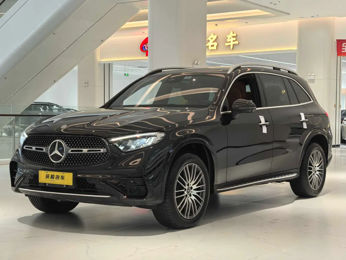 Mercedes-Benz GLC  из Китая
