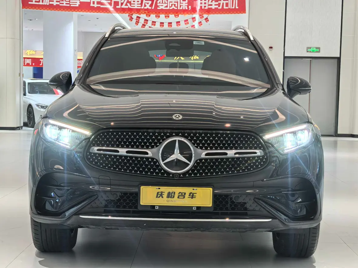 Mercedes-Benz GLC  из Китая