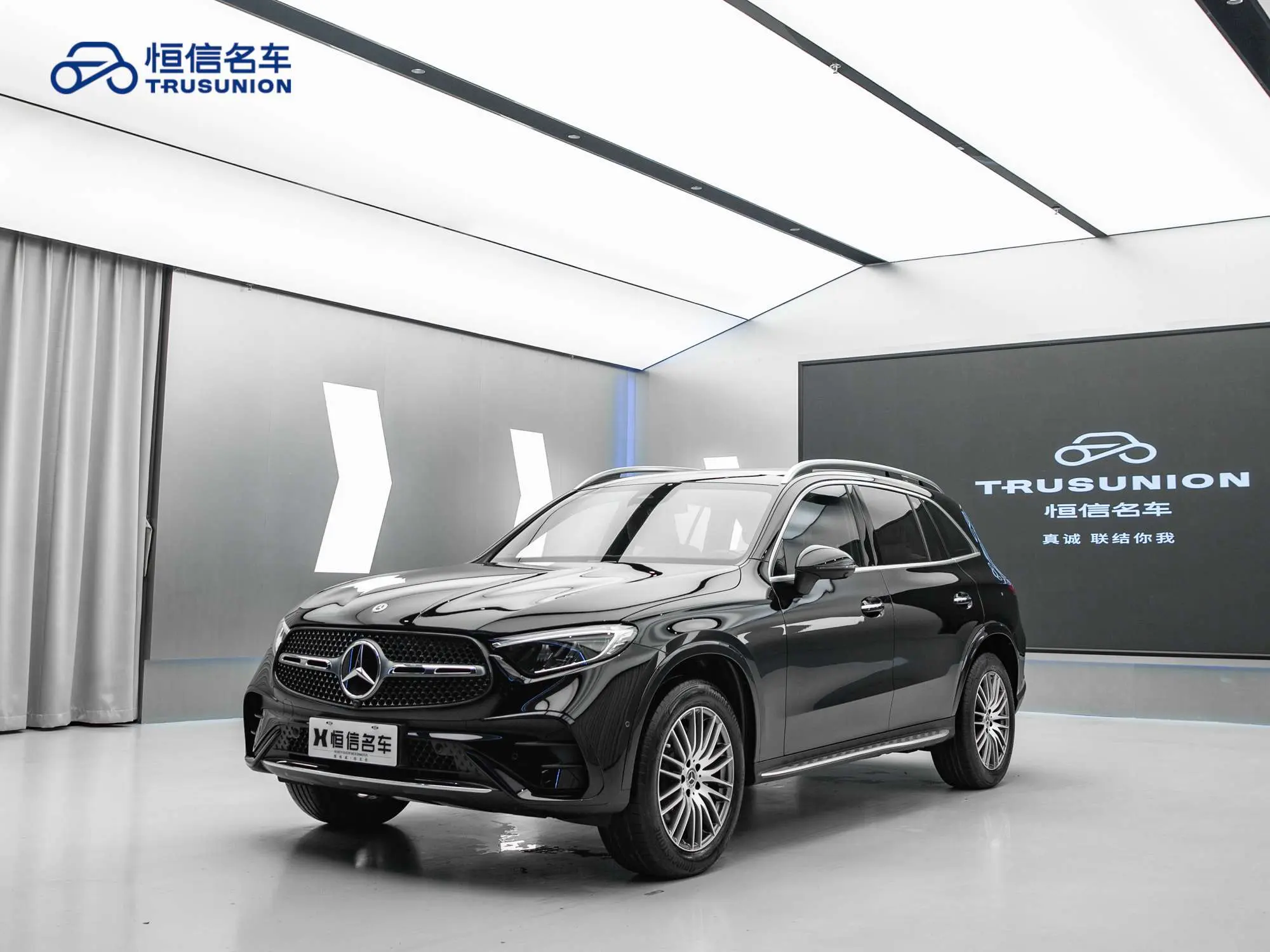 Mercedes-Benz GLC  из Китая