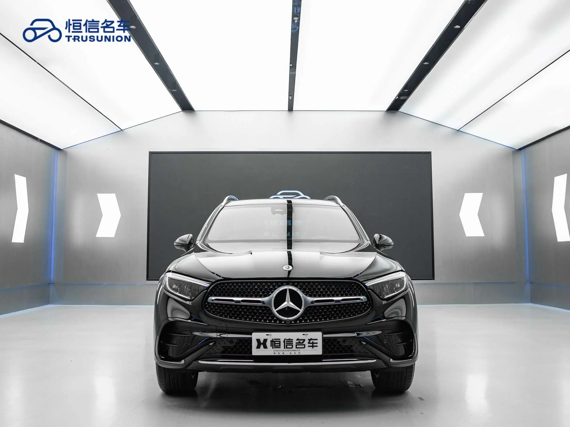 Mercedes-Benz GLC  из Китая