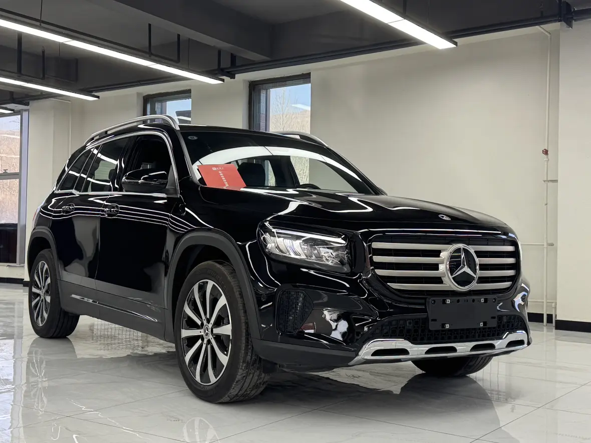 Mercedes-Benz GLB  из Китая