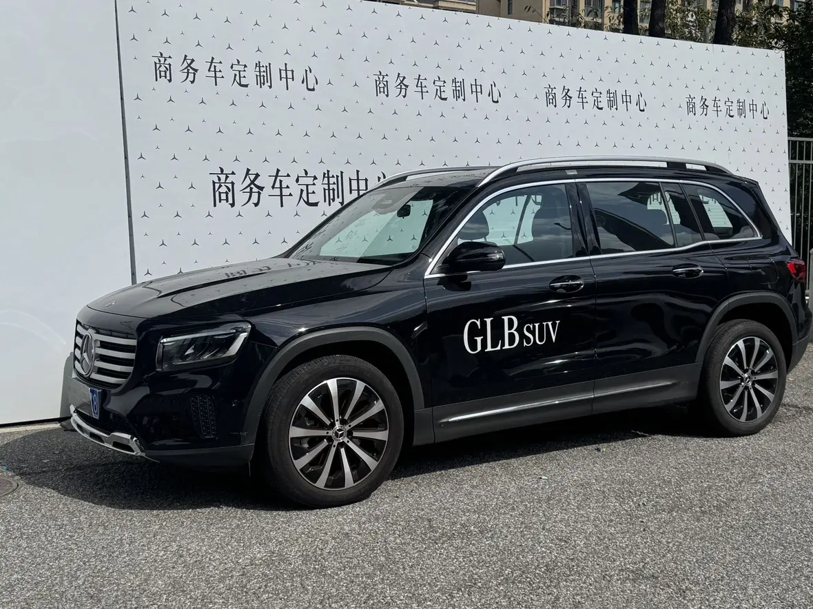 Mercedes-Benz GLB  из Китая