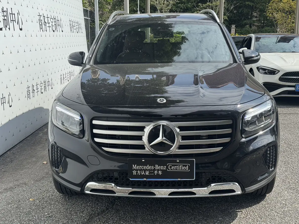 Mercedes-Benz GLB  из Китая
