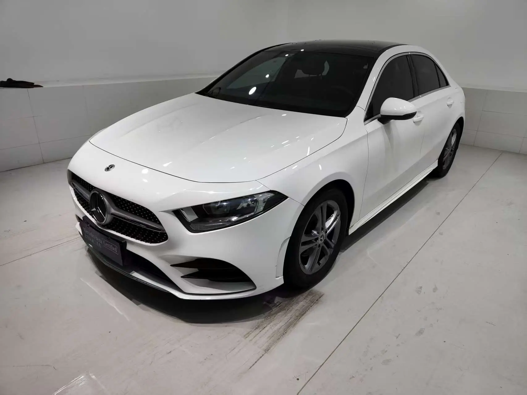 Mercedes-Benz Mercedes Benz A Class  из Китая