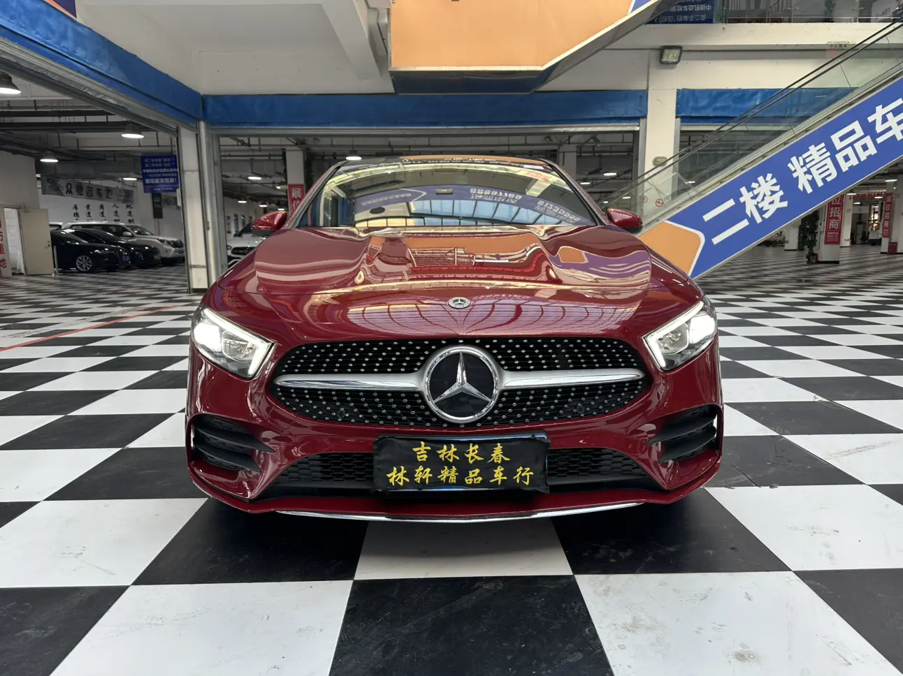 Mercedes-Benz Mercedes Benz A Class  из Китая