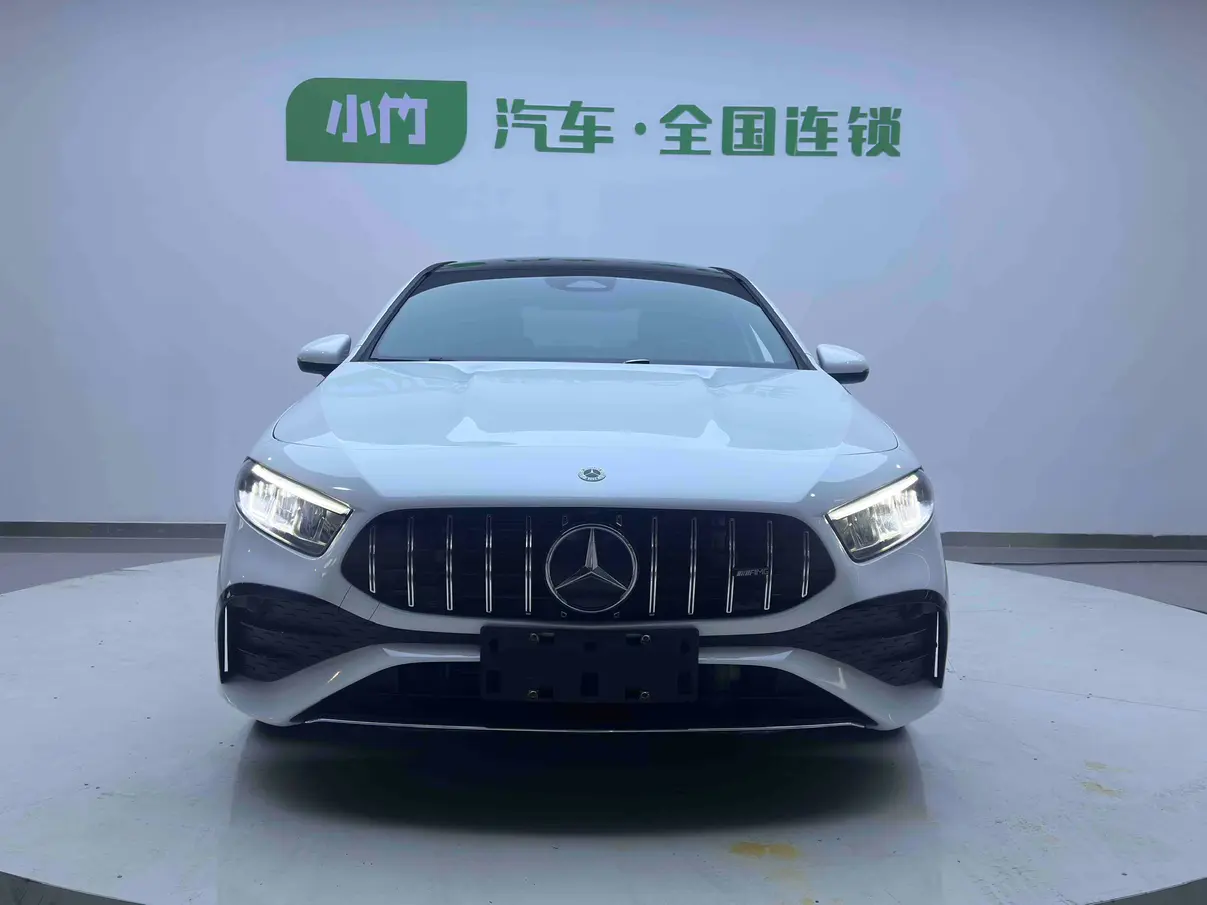 Mercedes-Benz Mercedes Benz A Class  из Китая