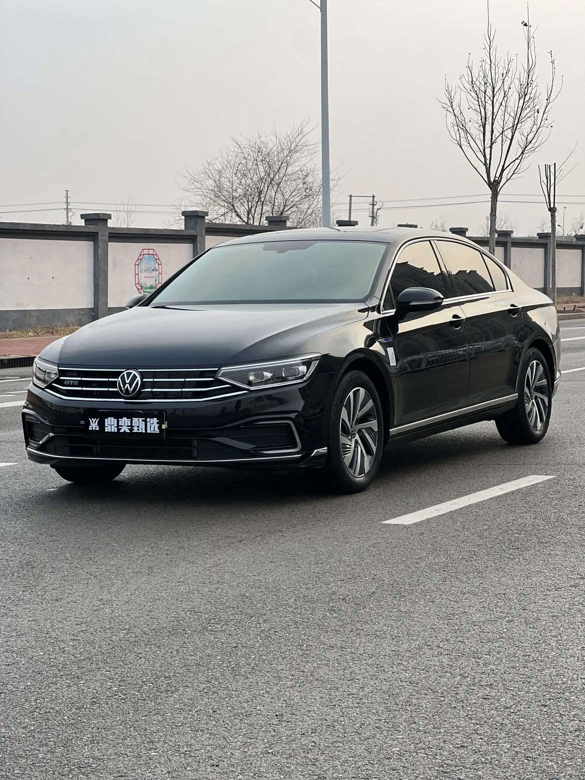 Volkswagen Magotan PHEV  из Китая