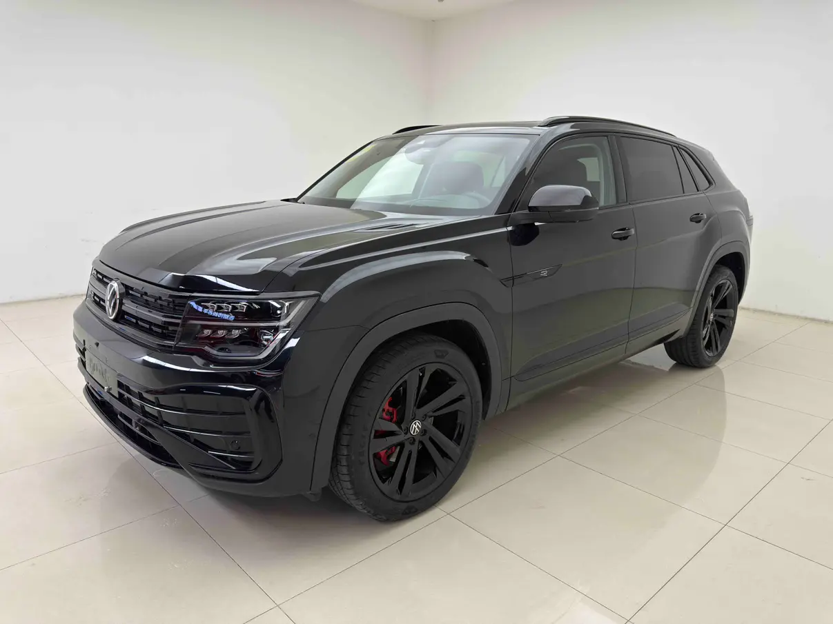 Volkswagen Teramont  из Китая