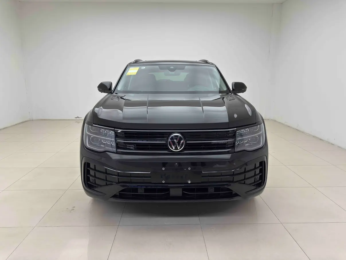 Volkswagen Teramont  из Китая