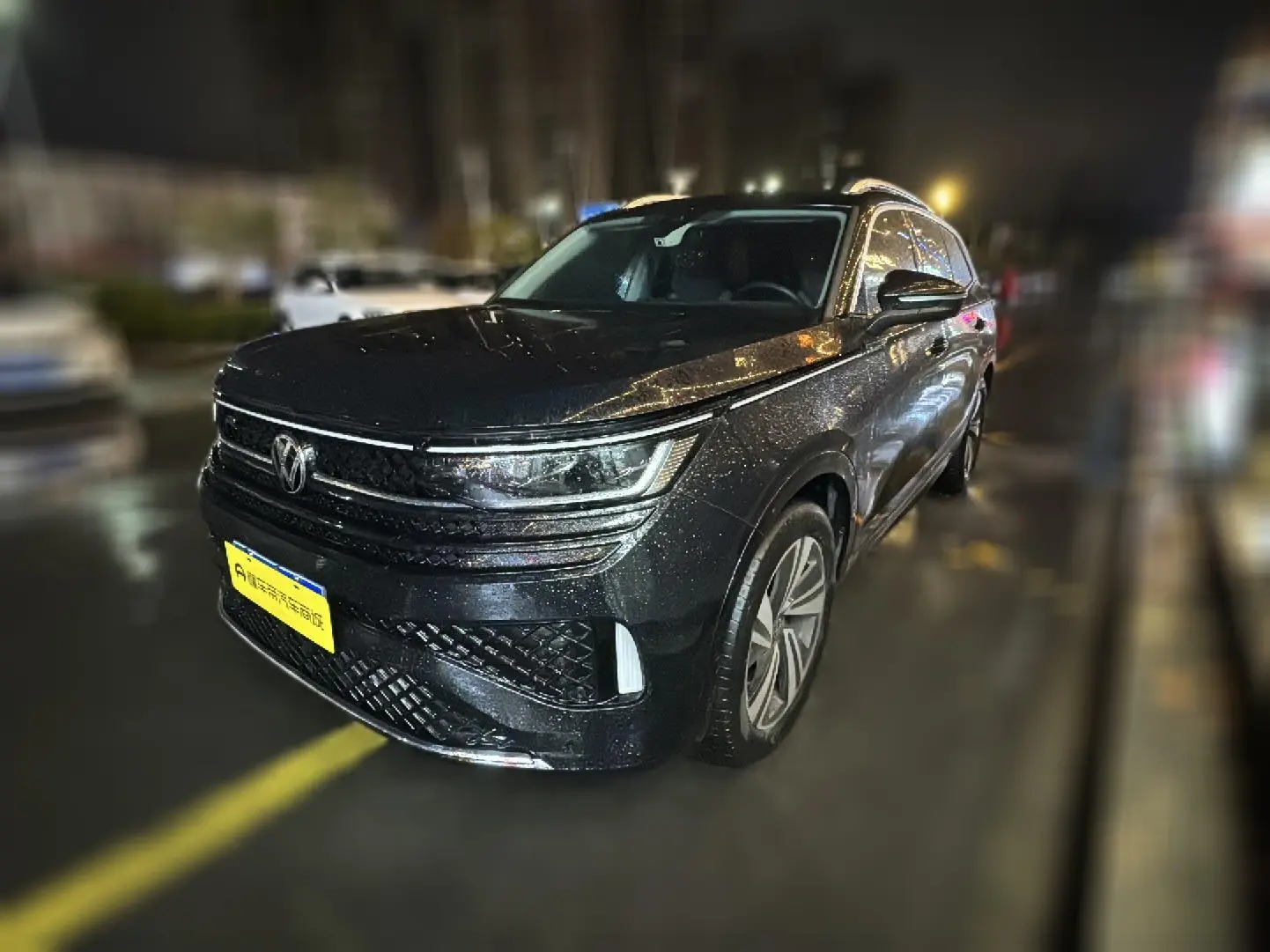 Volkswagen Patrol  из Китая