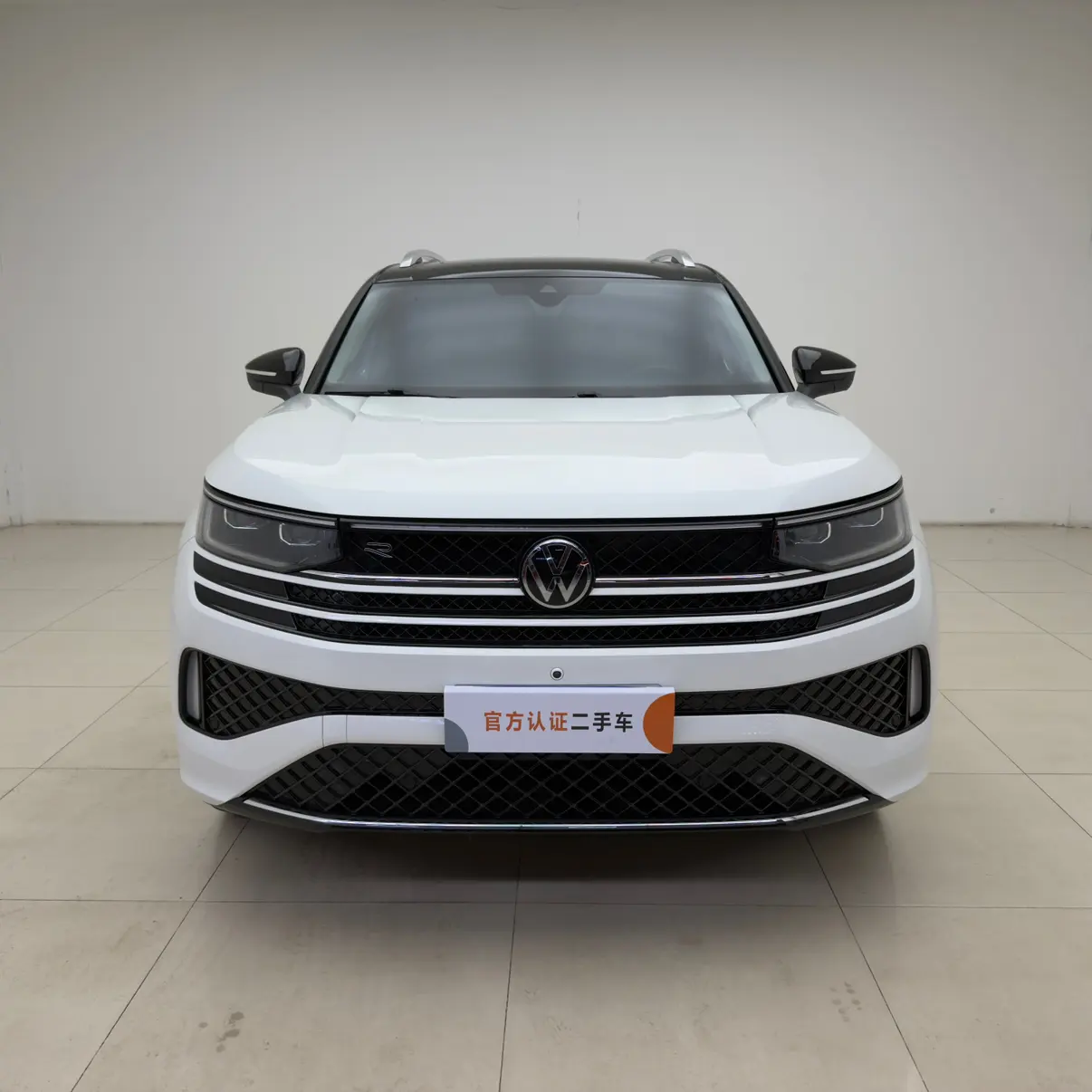 Volkswagen Patrol  из Китая