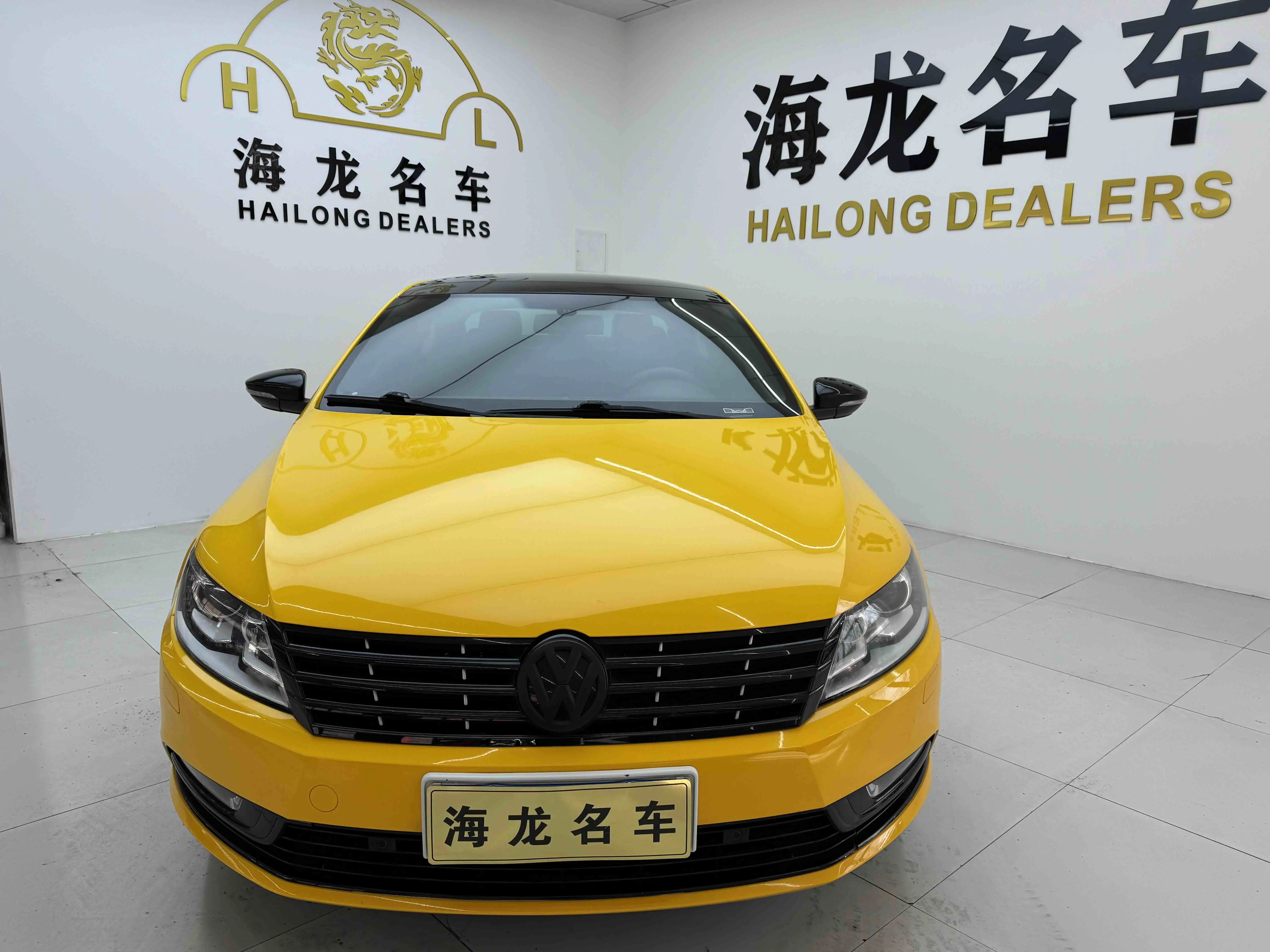 Volkswagen Arteon (CC)  из Китая