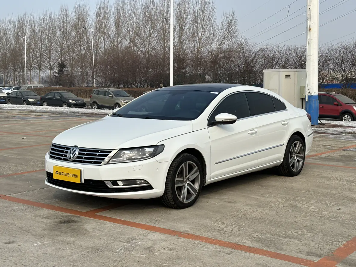 Volkswagen Arteon (CC)  из Китая