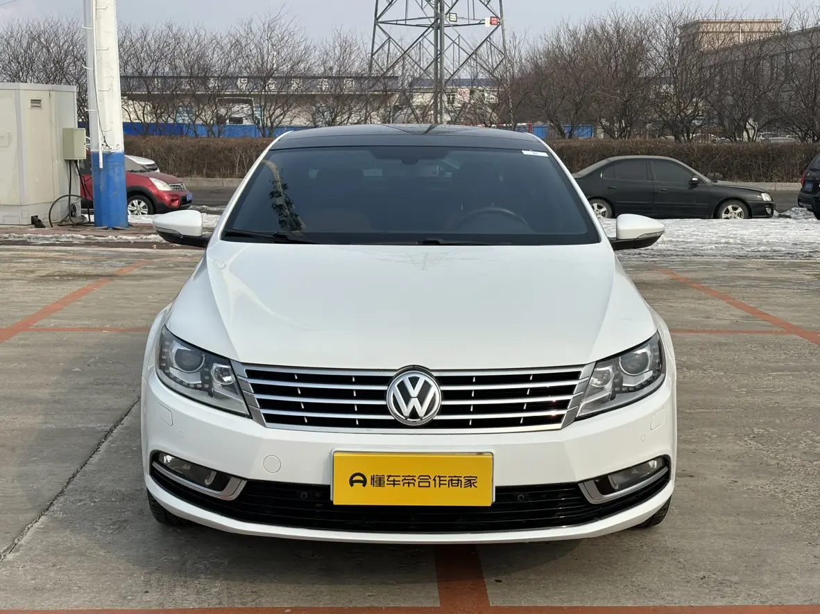 Volkswagen Arteon (CC)  из Китая