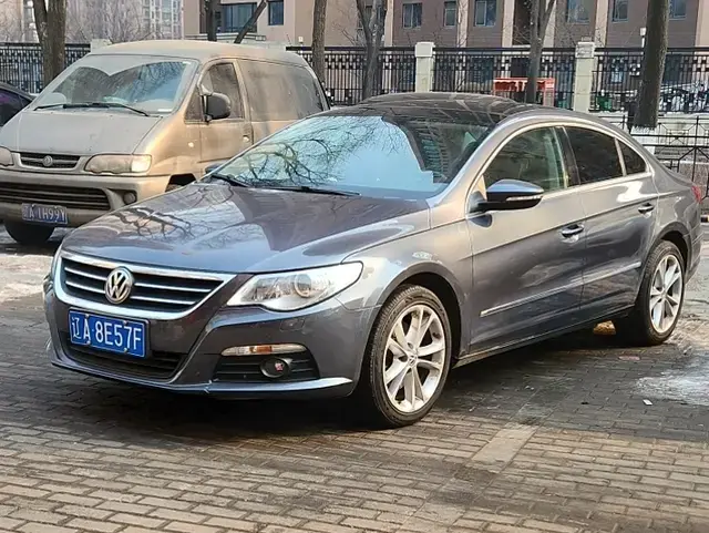 Volkswagen Arteon (CC)  из Китая