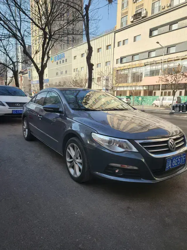 Volkswagen Arteon (CC)  из Китая