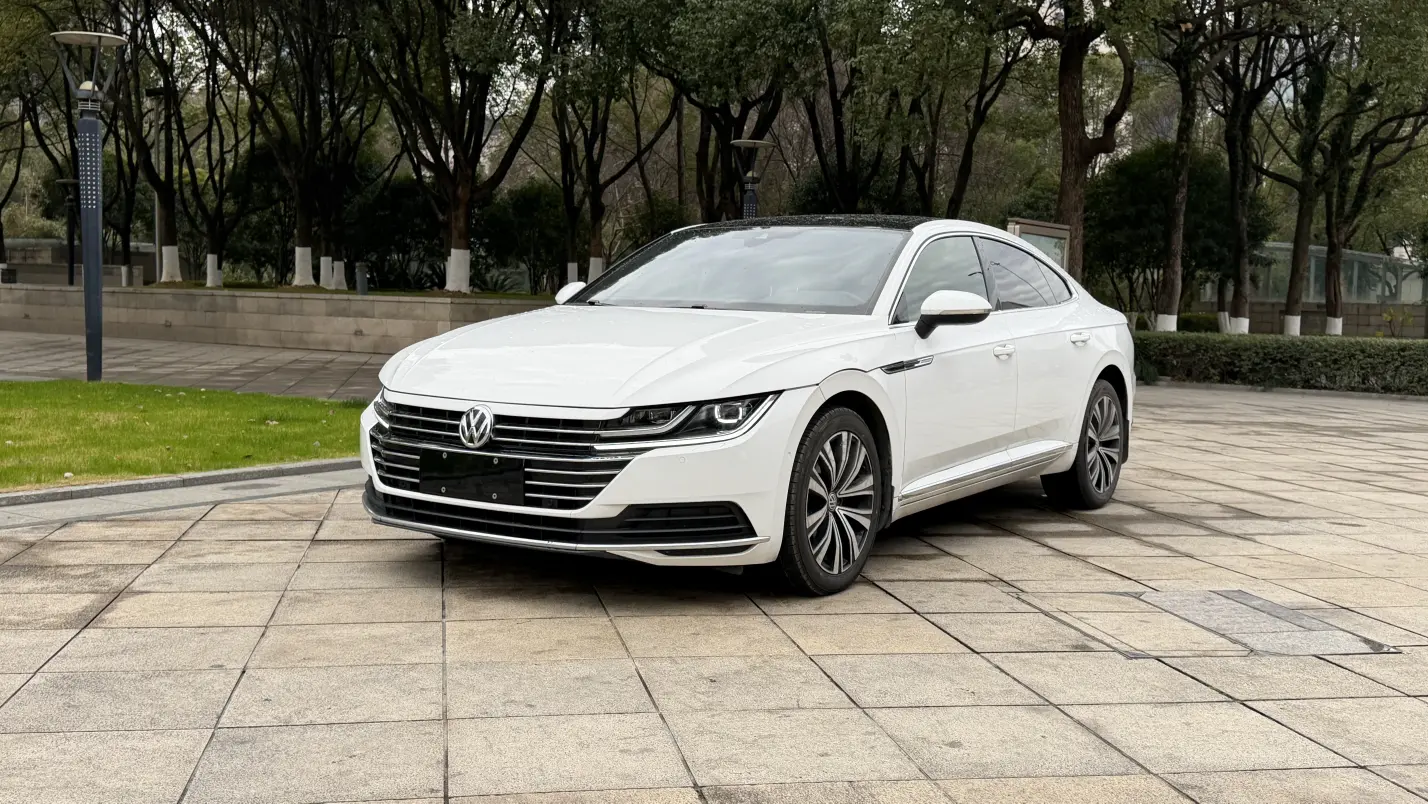 Volkswagen Arteon (CC)  из Китая
